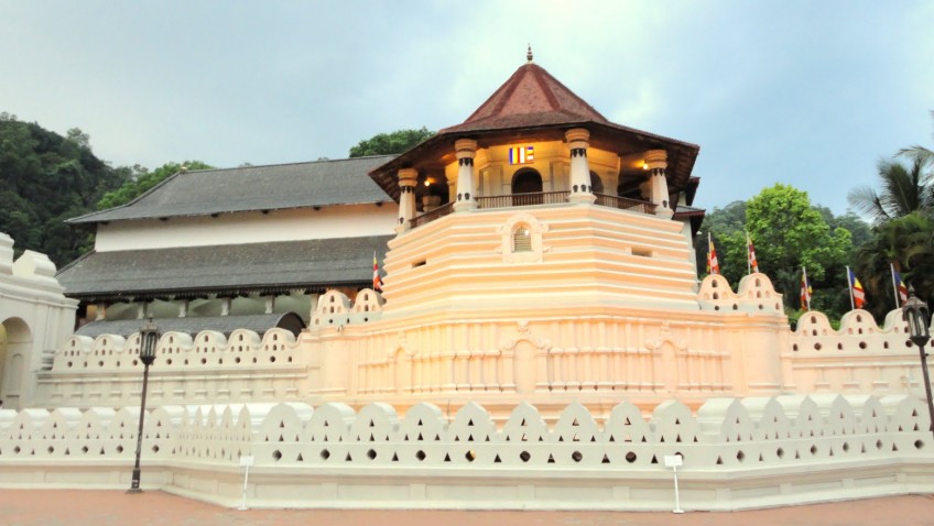 Top 5 Attractions in Sri Lanka