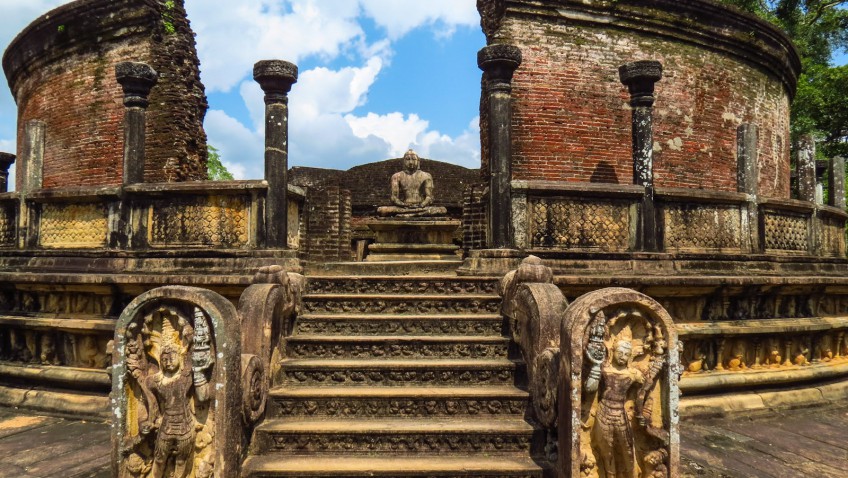 5 Things you didn’t know about Polonnaruwa