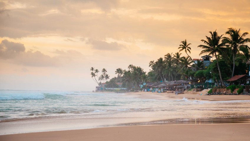 The 5 Best Beaches in Sri Lanka