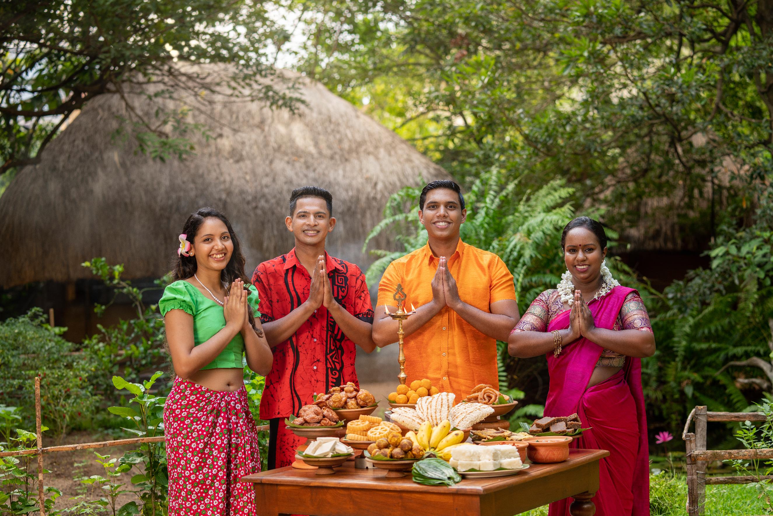 10 Things to Know About the Sinhalese and Tamil New Year Cinnamon U