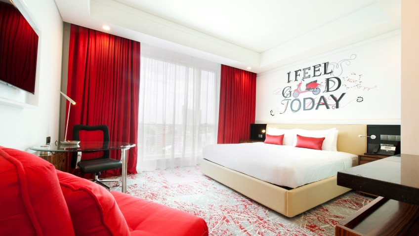 Lean Luxury – The Latest Hospitality Concept at Cinnamon Red