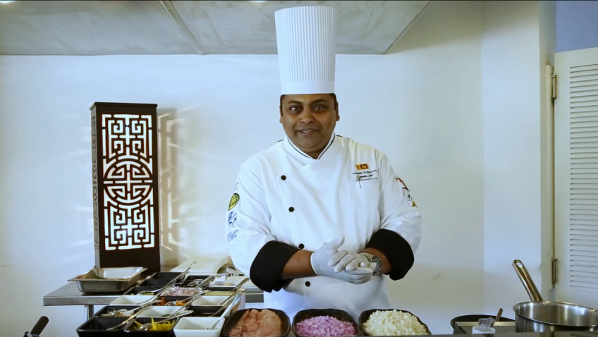 Authentic Culinary Experience in Kandy – Video Blog