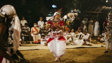 Fast Facts About Sri Lanka’s First Immersive Art Festival